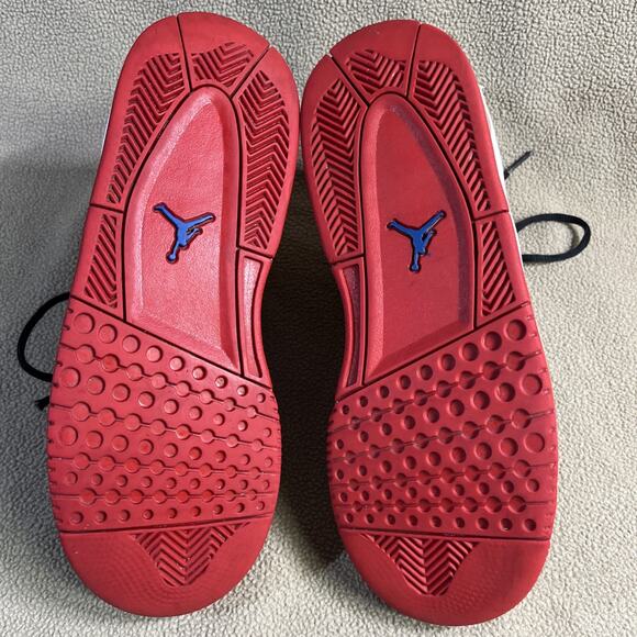 NIKE AIR‎ JORDAN SHOES 807718-035 SIZE 6Y YOUTH DELUXE BLACK SOAR DARK GREY - Picture 16 of 16